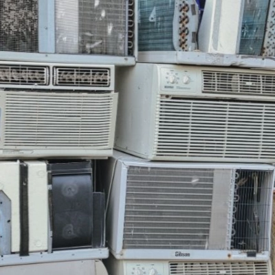 Kalamış Bölgesinde Karton Hurda